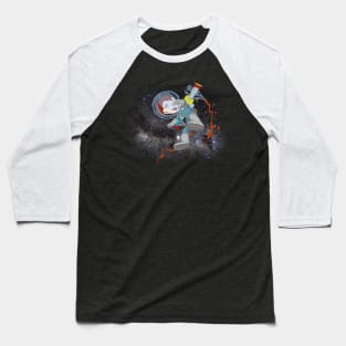 JetpackBoy Baseball T-Shirt